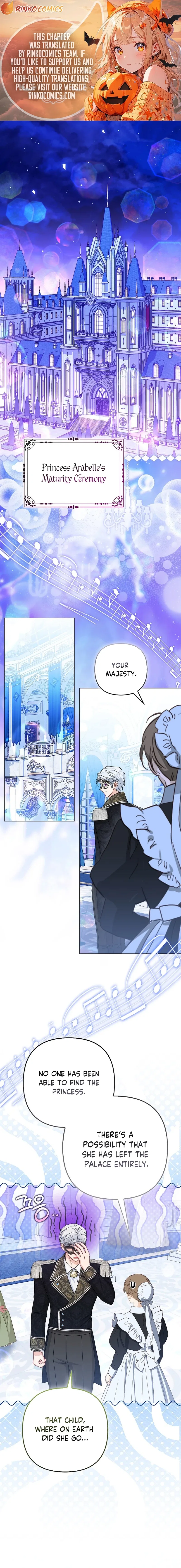 Loved by the Villains Chapter 81 – Page 2