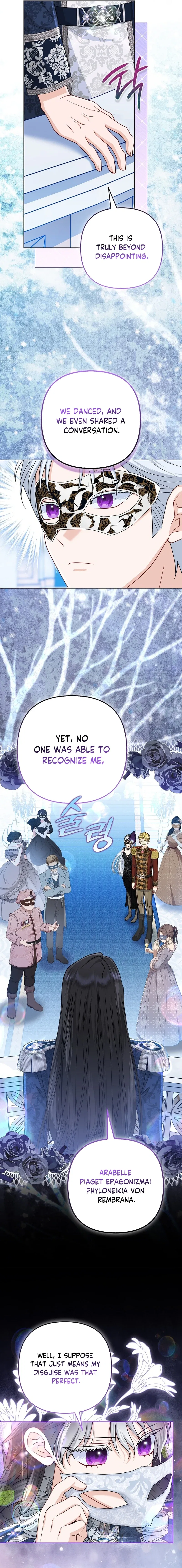 Loved by the Villains Chapter 81 – Page 3