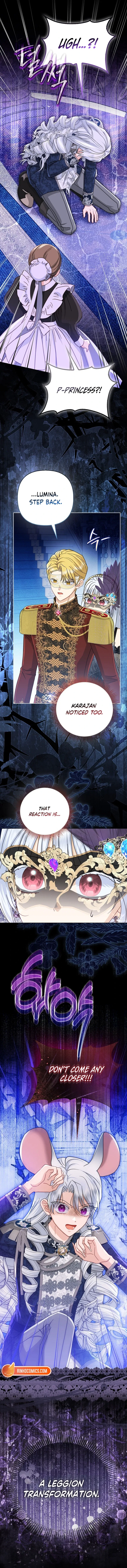 Loved by the Villains Chapter 81 – Page 6