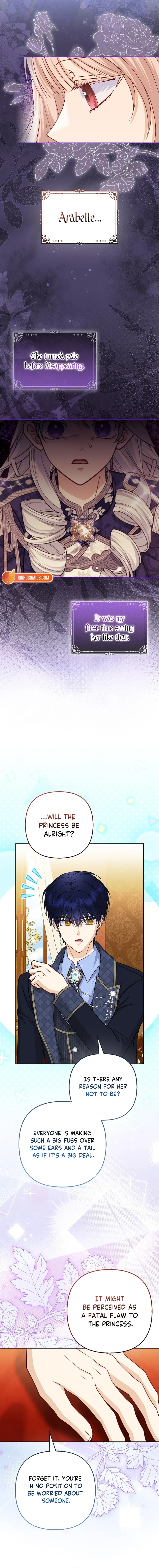 Loved by the Villains Chapter 81 – Page 11