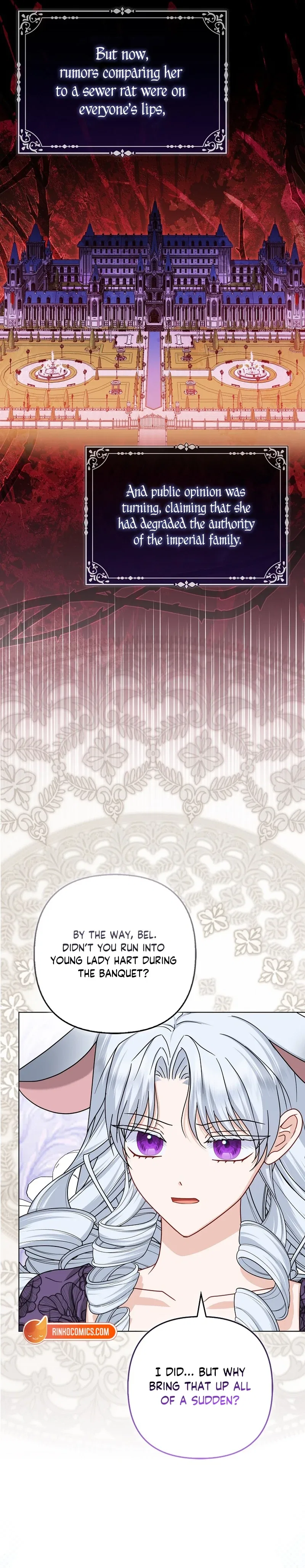 Loved by the Villains Chapter 81 – Page 16