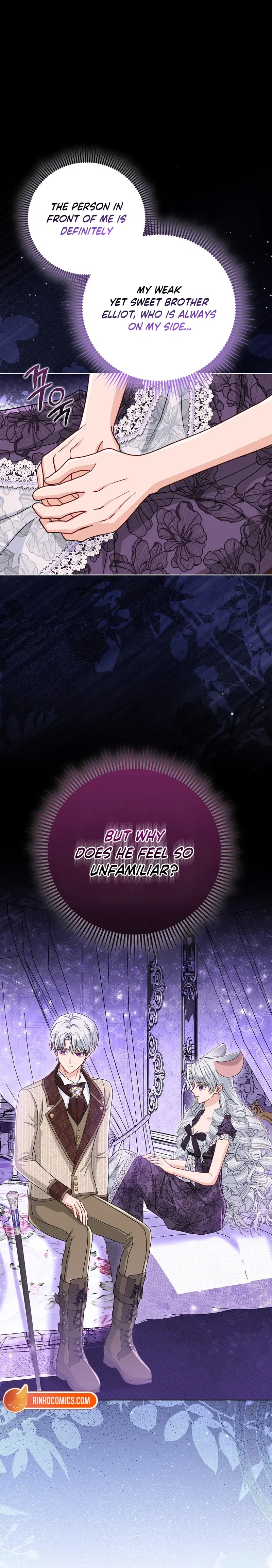 Loved by the Villains Chapter 81 – Page 18