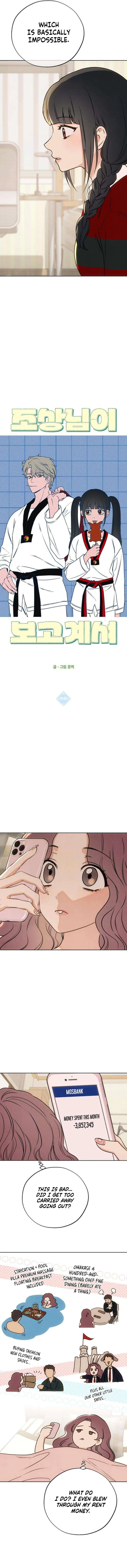 Our Ancestors are Watching Chapter 14 – Page 2