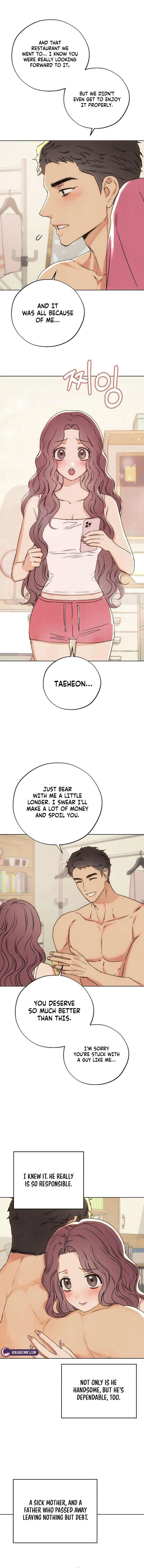 Our Ancestors are Watching Chapter 14 – Page 4