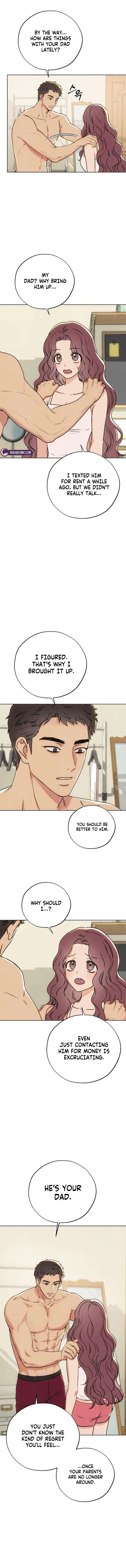 Our Ancestors are Watching Chapter 14 – Page 6