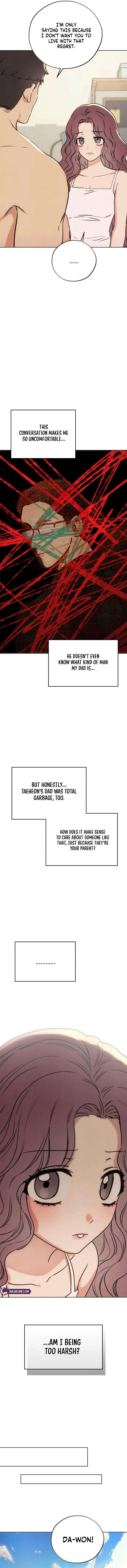 Our Ancestors are Watching Chapter 14 – Page 7