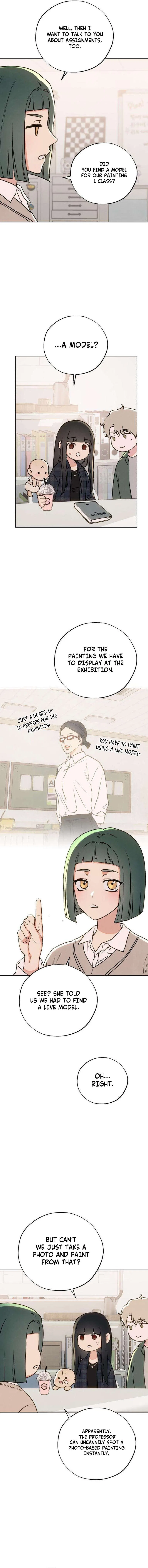 Our Ancestors are Watching Chapter 14 – Page 13