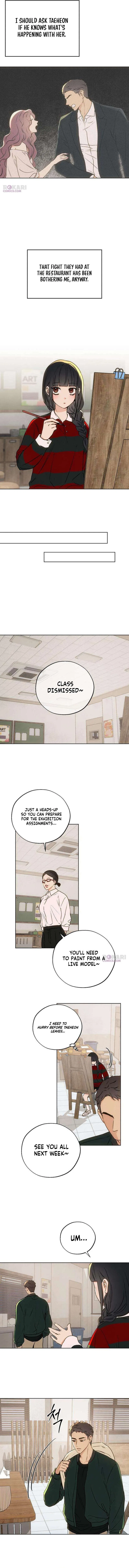 Our Ancestors are Watching Chapter 13 – Page 8