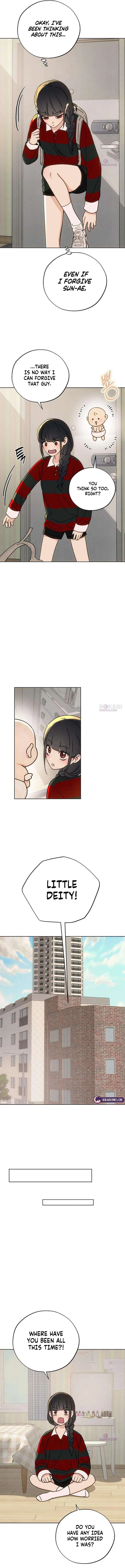 Our Ancestors are Watching Chapter 13 – Page 10
