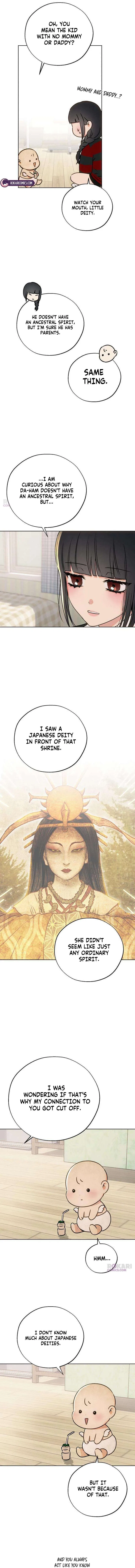 Our Ancestors are Watching Chapter 13 – Page 12