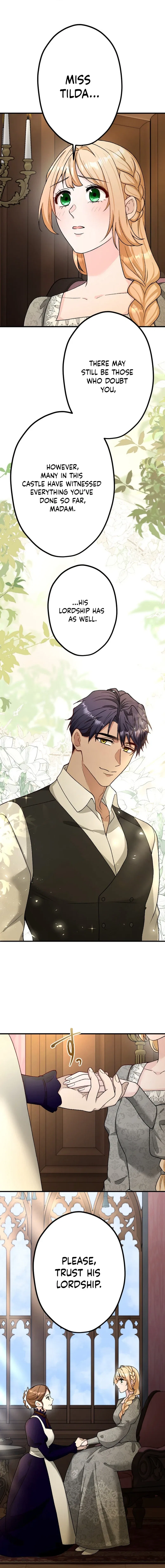 The Sacrificial Bride Knows Her Husband’s Secret Chapter 21 – Page 7