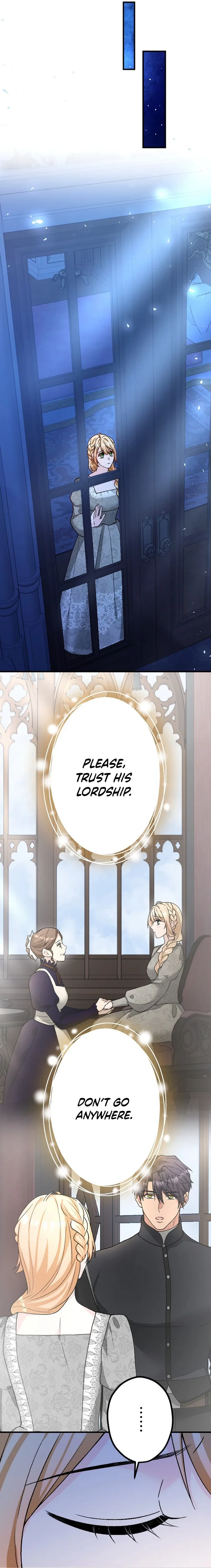 The Sacrificial Bride Knows Her Husband’s Secret Chapter 21 – Page 14