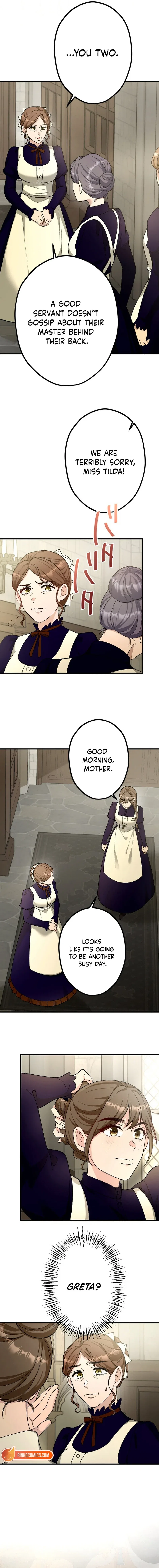The Sacrificial Bride Knows Her Husband’s Secret Chapter 20 – Page 2