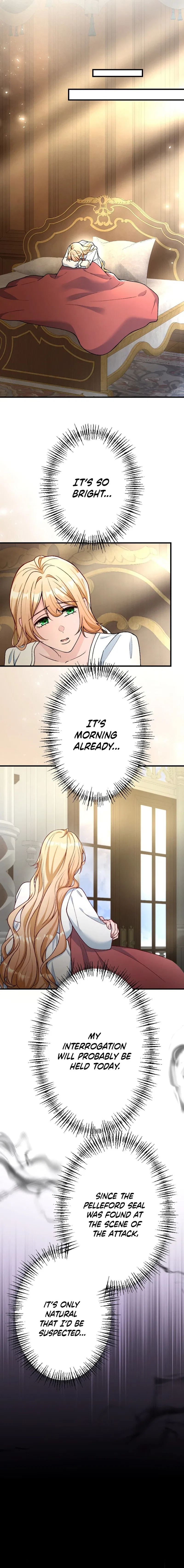 The Sacrificial Bride Knows Her Husband’s Secret Chapter 20 – Page 3
