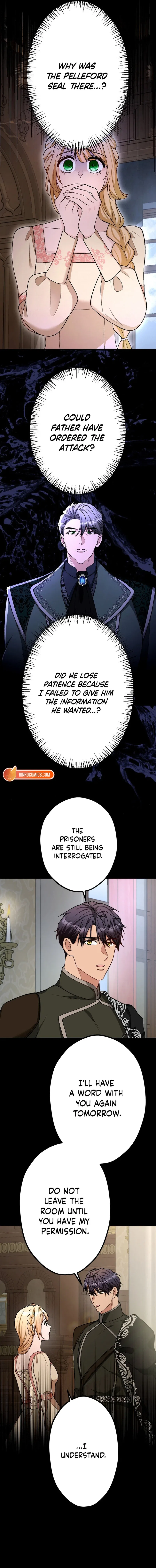 The Sacrificial Bride Knows Her Husband’s Secret Chapter 20 – Page 4