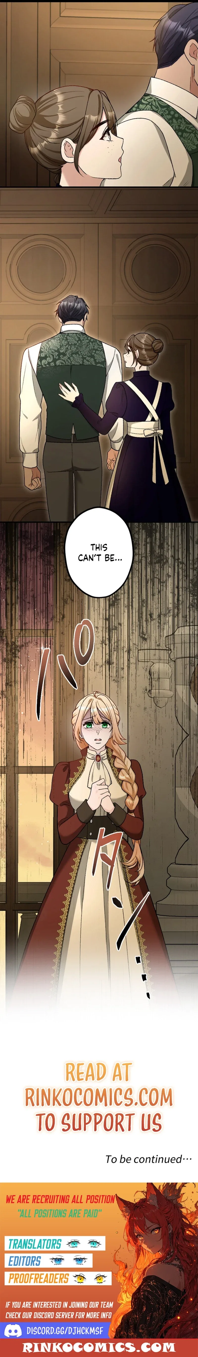 The Sacrificial Bride Knows Her Husband’s Secret Chapter 20 – Page 15