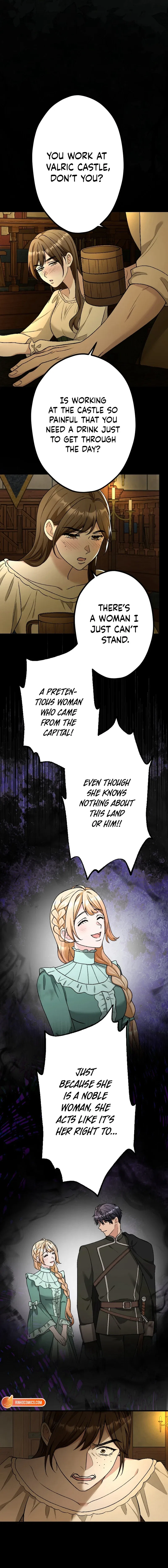 The Sacrificial Bride Knows Her Husband’s Secret Chapter 19 – Page 2