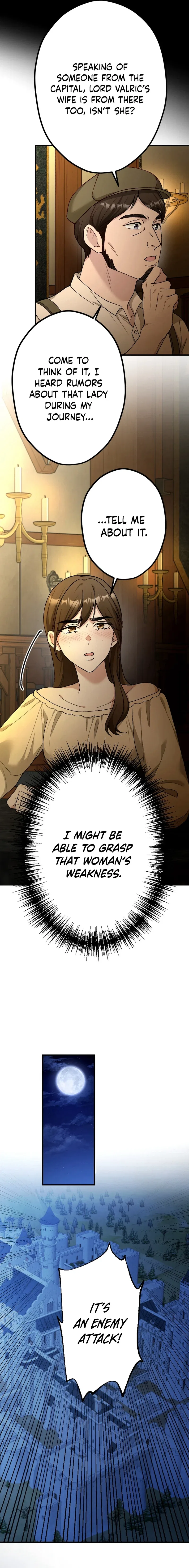The Sacrificial Bride Knows Her Husband’s Secret Chapter 19 – Page 3