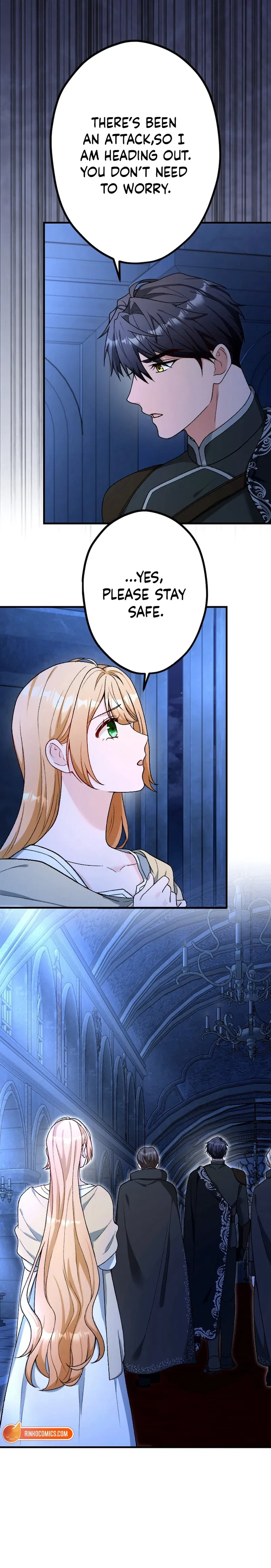 The Sacrificial Bride Knows Her Husband’s Secret Chapter 19 – Page 5