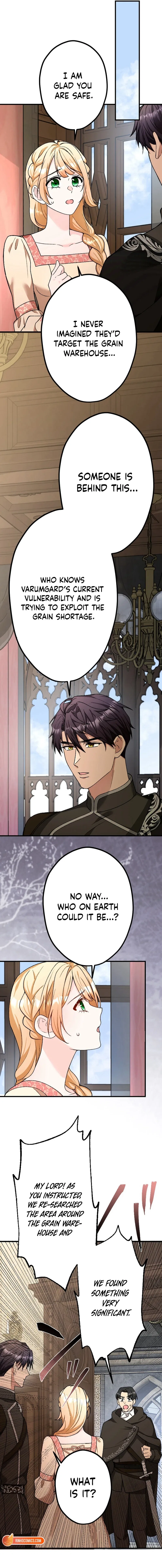 The Sacrificial Bride Knows Her Husband’s Secret Chapter 19 – Page 11