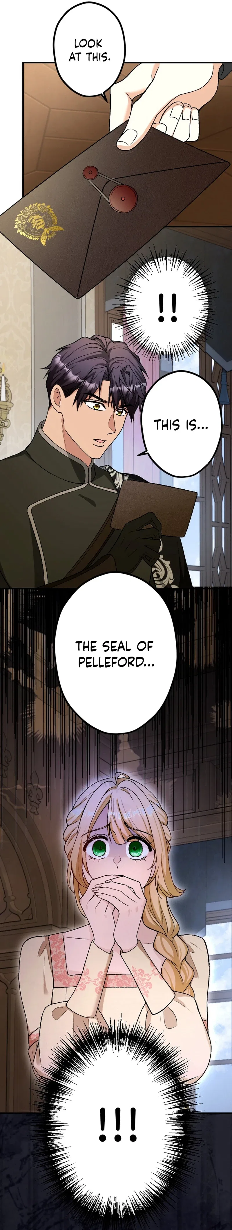 The Sacrificial Bride Knows Her Husband’s Secret Chapter 19 – Page 12