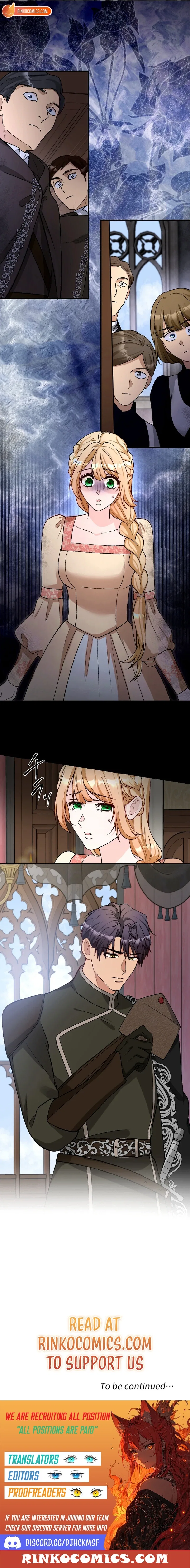 The Sacrificial Bride Knows Her Husband’s Secret Chapter 19 – Page 14