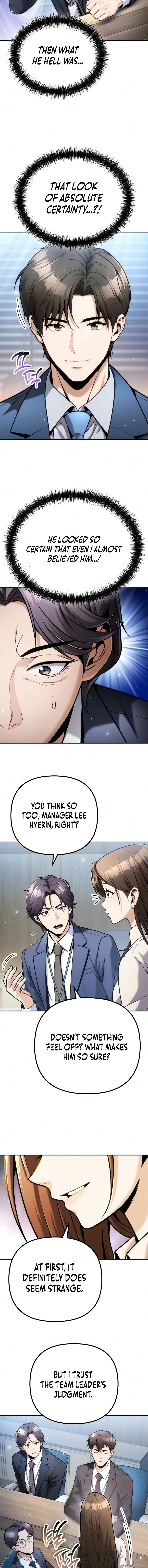 Even if He Keeps Spending, Money Accumulates Chapter 11 – Page 3