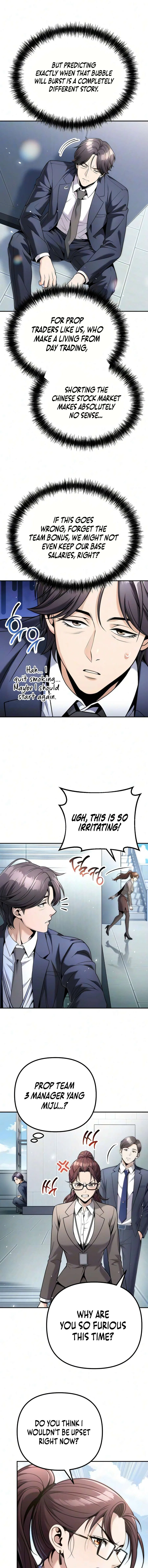 Even if He Keeps Spending, Money Accumulates Chapter 11 – Page 5