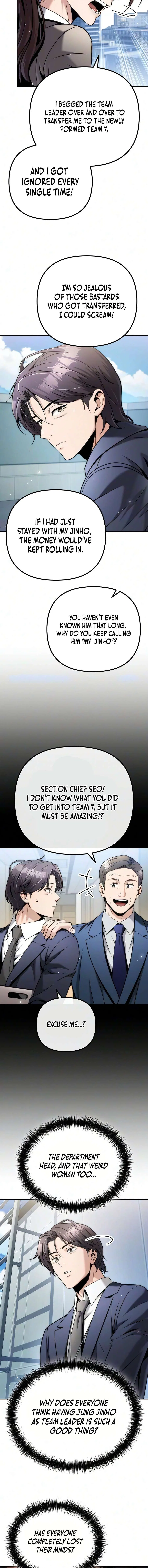 Even if He Keeps Spending, Money Accumulates Chapter 11 – Page 6
