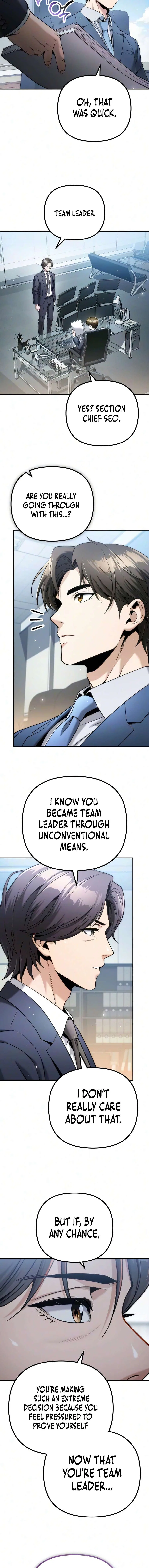 Even if He Keeps Spending, Money Accumulates Chapter 11 – Page 8
