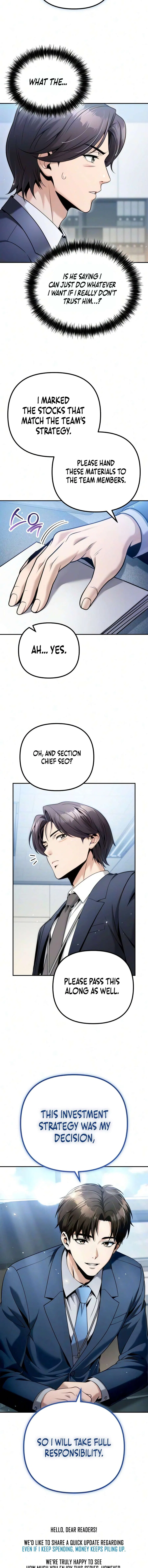 Even if He Keeps Spending, Money Accumulates Chapter 11 – Page 10