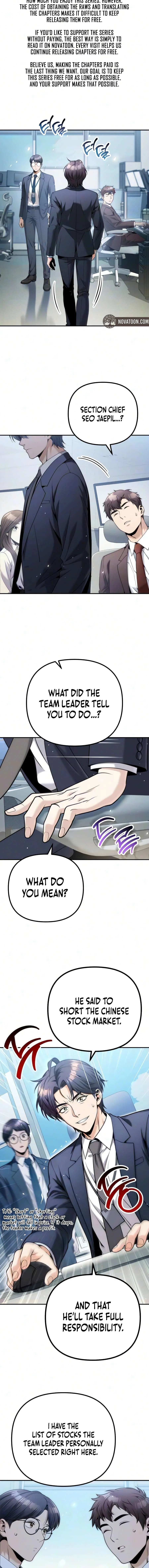 Even if He Keeps Spending, Money Accumulates Chapter 11 – Page 11