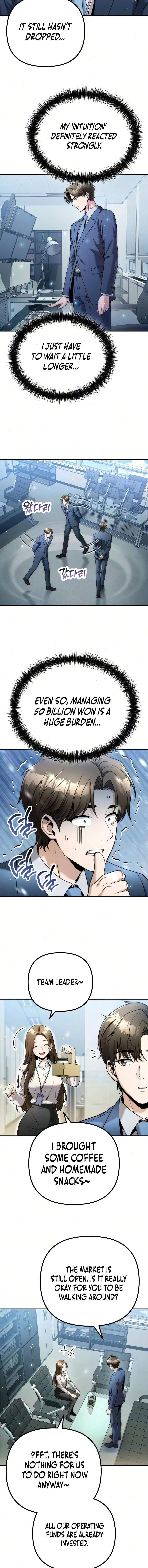 Even if He Keeps Spending, Money Accumulates Chapter 11 – Page 14
