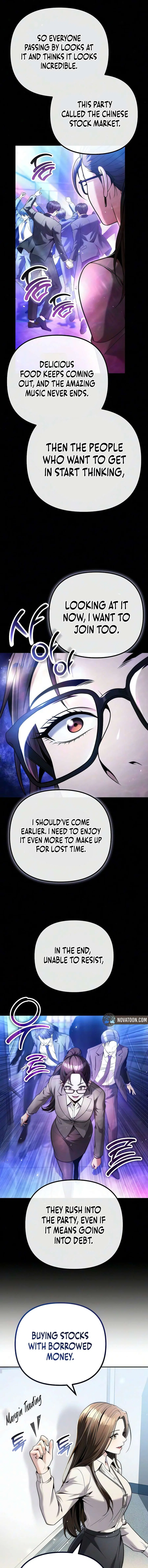 Even if He Keeps Spending, Money Accumulates Chapter 11 – Page 18