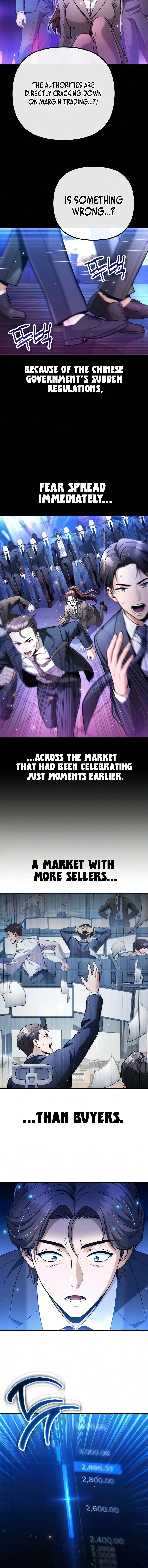 Even if He Keeps Spending, Money Accumulates Chapter 11 – Page 21