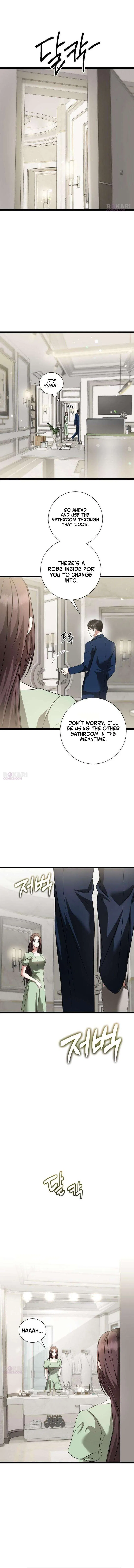 Revenge With My New Husband Chapter 20 – Page 4