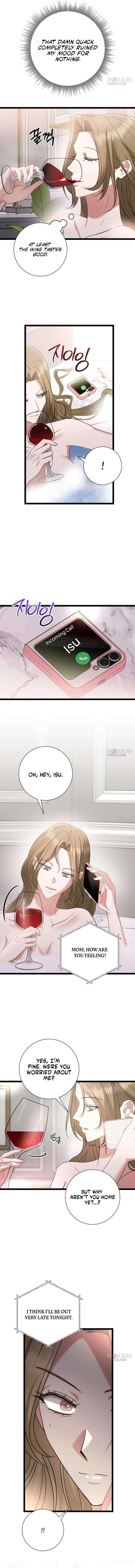 Revenge With My New Husband Chapter 20 – Page 6