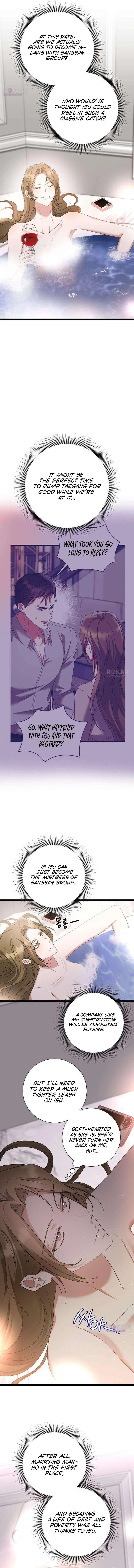 Revenge With My New Husband Chapter 20 – Page 8