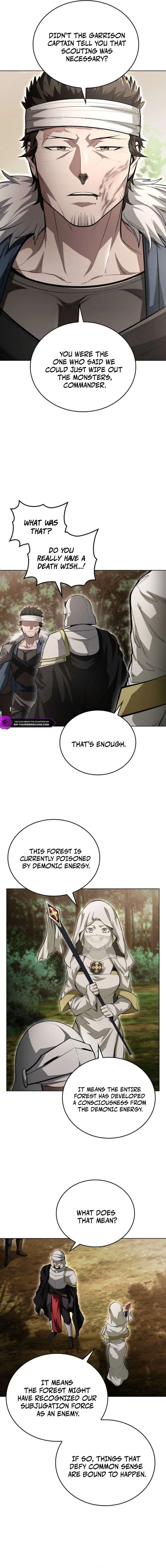 The Immortal Genius Spearman Chapter 26 – Page 2