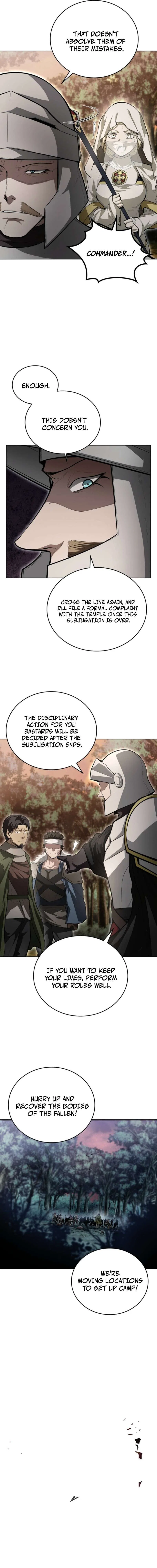 The Immortal Genius Spearman Chapter 26 – Page 3