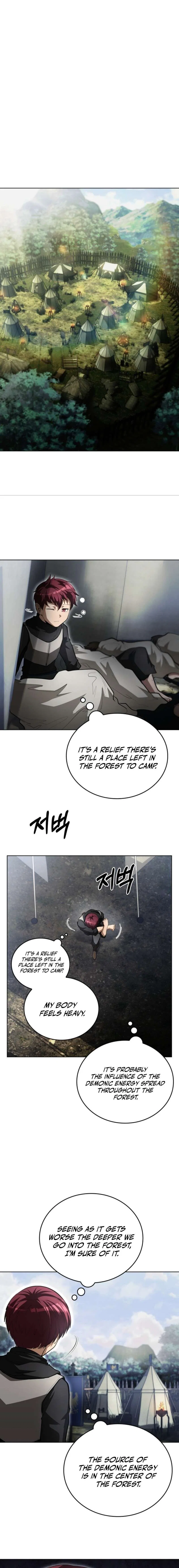 The Immortal Genius Spearman Chapter 26 – Page 4