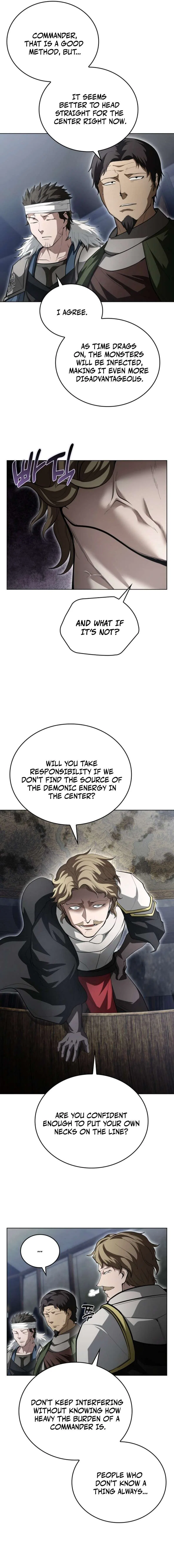 The Immortal Genius Spearman Chapter 26 – Page 6