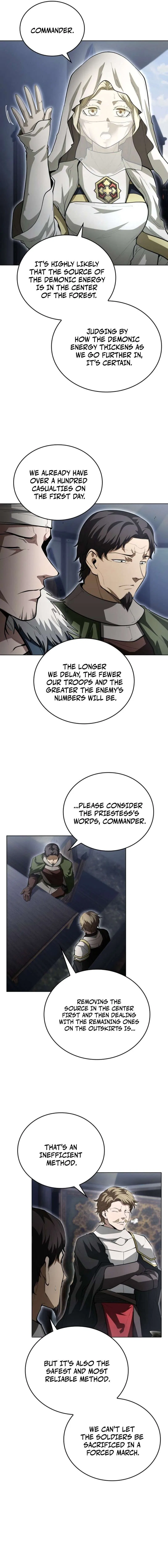 The Immortal Genius Spearman Chapter 26 – Page 7