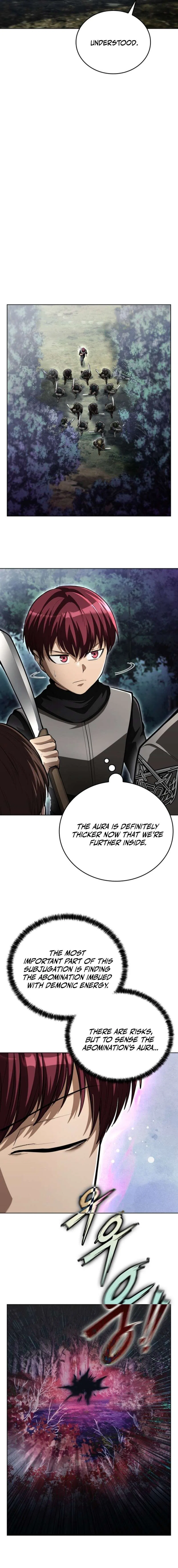 The Immortal Genius Spearman Chapter 26 – Page 13