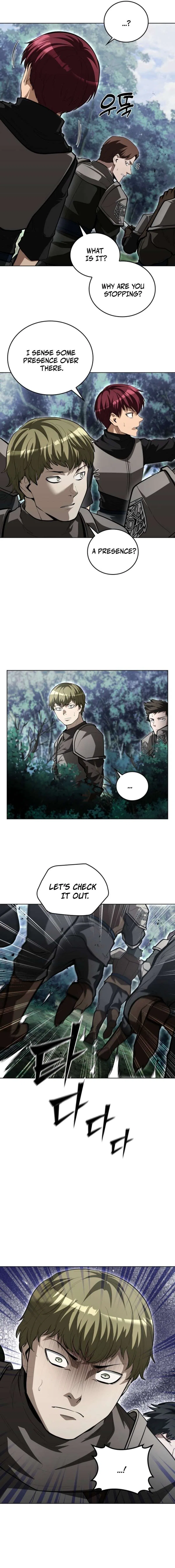 The Immortal Genius Spearman Chapter 26 – Page 14