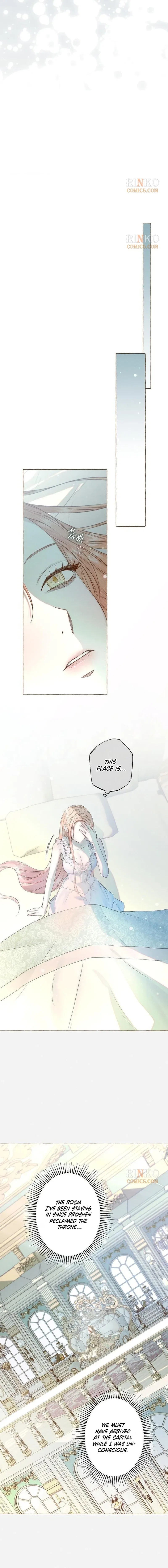 The Merman Trapped in My Lake Chapter 42 – Page 8