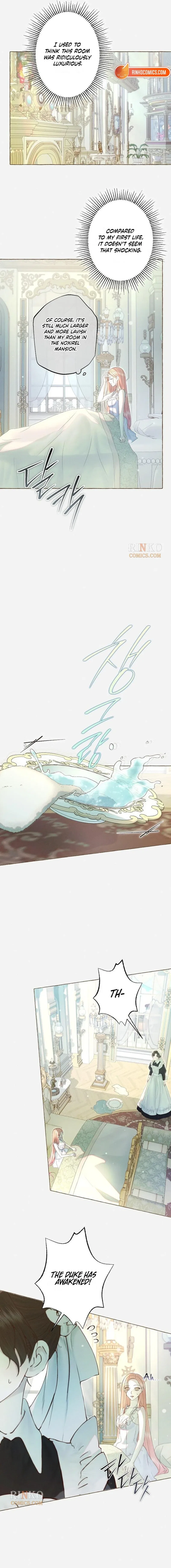 The Merman Trapped in My Lake Chapter 42 – Page 9
