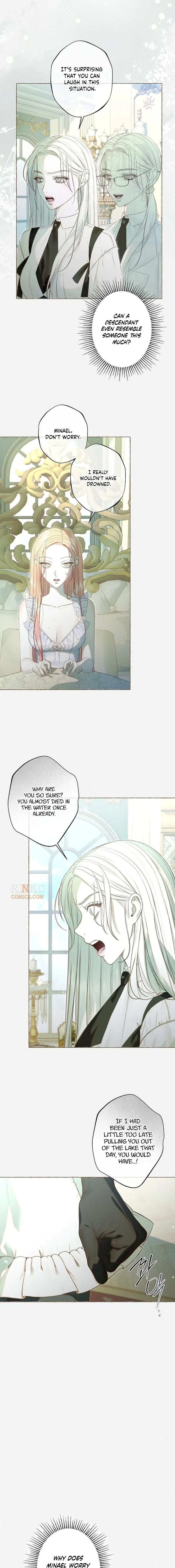 The Merman Trapped in My Lake Chapter 42 – Page 12
