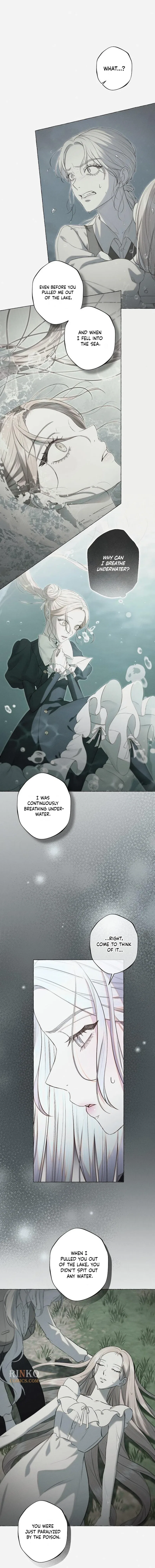 The Merman Trapped in My Lake Chapter 42 – Page 14
