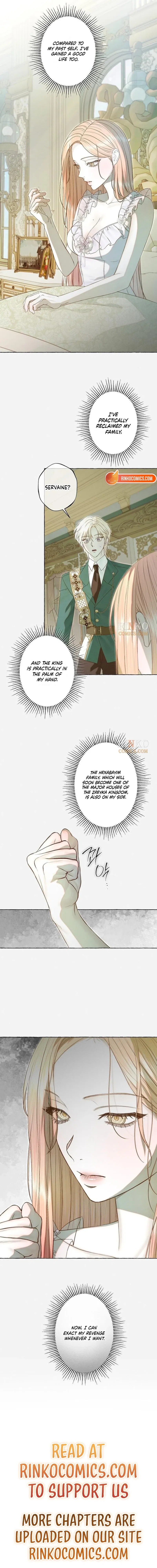 The Merman Trapped in My Lake Chapter 42 – Page 17